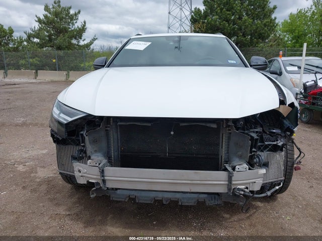 WA1AWBF1XMD033885 Audi SQ8