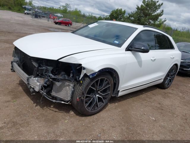 2021 AUDI SQ8 WA1AWBF1XMD033885 Photo 1