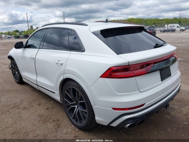 2021 AUDI SQ8 WA1AWBF1XMD033885 Photo 2