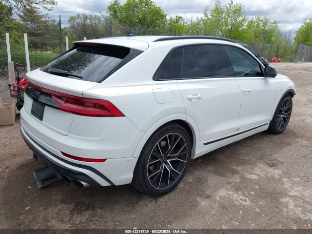 2021 AUDI SQ8 WA1AWBF1XMD033885 Photo 3