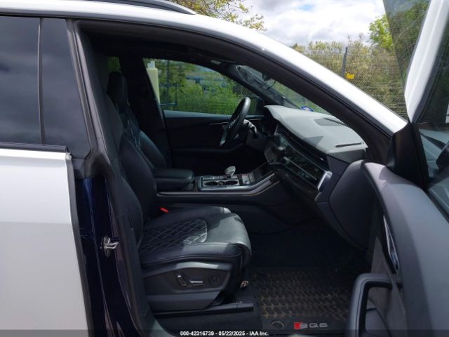 2021 AUDI SQ8 WA1AWBF1XMD033885 Photo 4