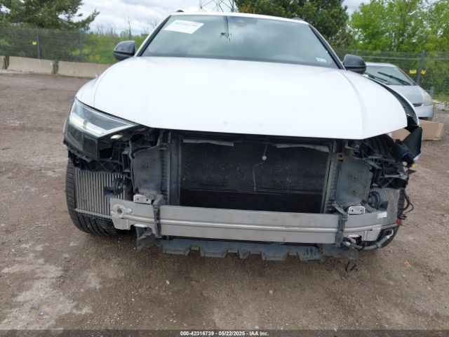 2021 AUDI SQ8 WA1AWBF1XMD033885 Photo 5