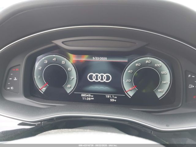 2021 AUDI SQ8 WA1AWBF1XMD033885 Photo 6