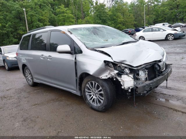 5TDYZ3DC2JS940989 auction archive image