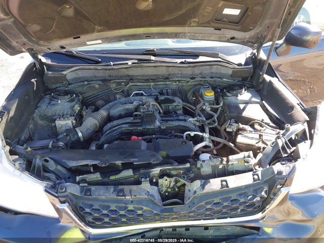 JF2SJAHC6EH558911 Subaru 2.5na u5
