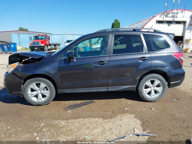 JF2SJAHC6EH558911 Subaru 2.5na u5