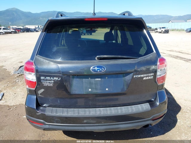JF2SJAHC6EH558911 Subaru 2.5na u5