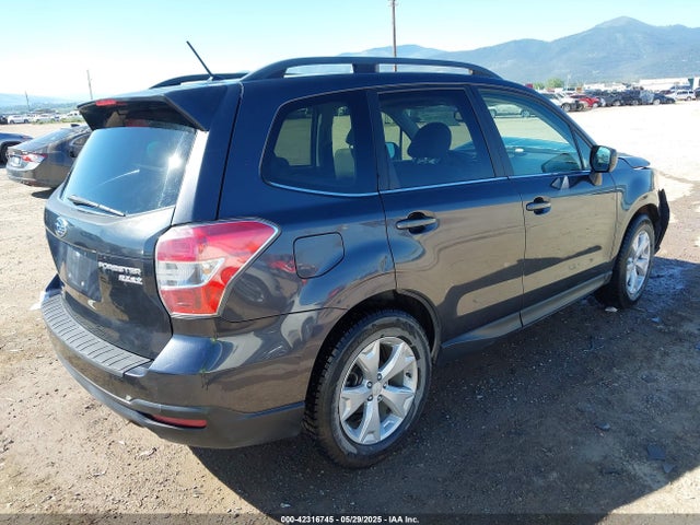 JF2SJAHC6EH558911 Subaru 2.5na u5