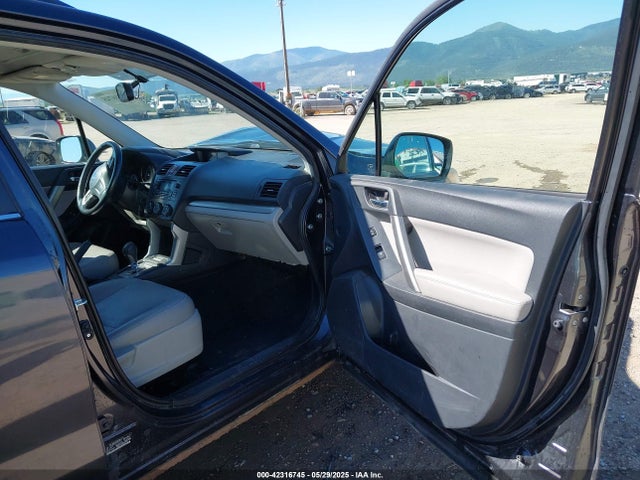 JF2SJAHC6EH558911 Subaru 2.5na u5