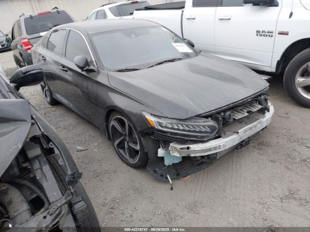 1HGCV1F39MA038804 auction archive image