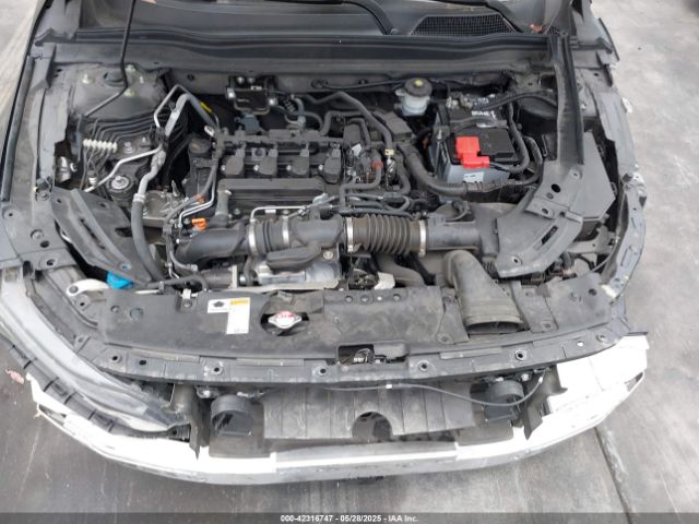 1HGCV1F39MA038804 Honda l15be