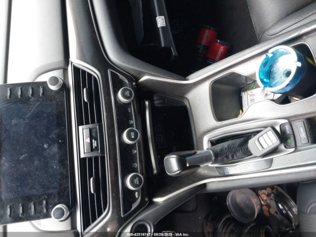 1HGCV1F39MA038804 Honda l15be