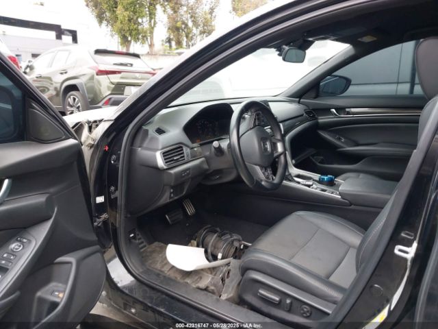 1HGCV1F39MA038804 Honda l15be