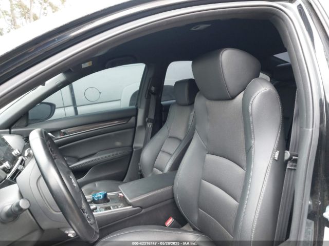 1HGCV1F39MA038804 Honda l15be