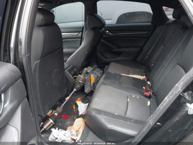 1HGCV1F39MA038804 Honda l15be