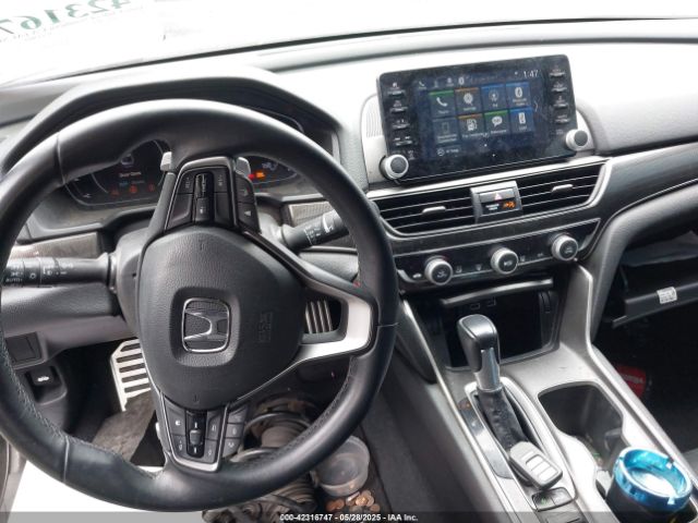 1HGCV1F39MA038804 Honda l15be
