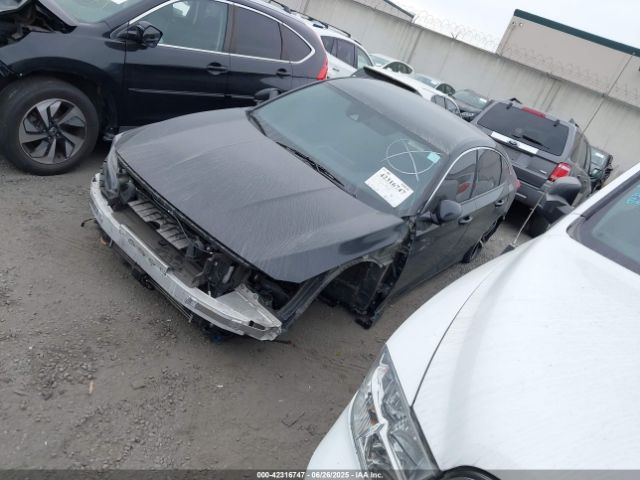 1HGCV1F39MA038804 Honda l15be