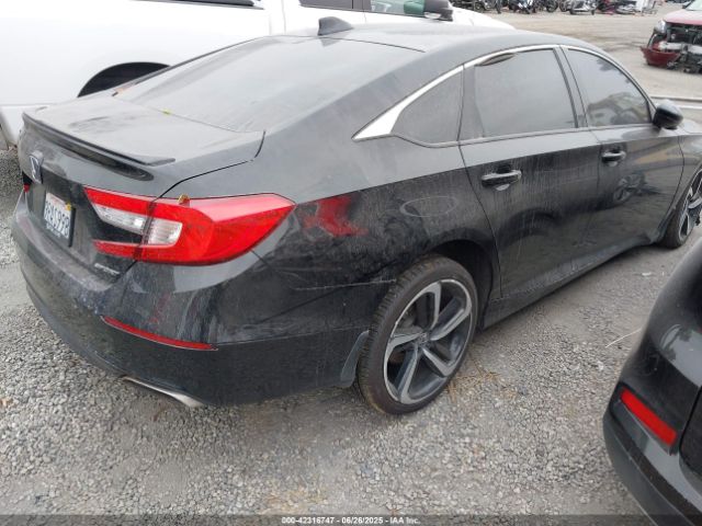 1HGCV1F39MA038804 Honda l15be