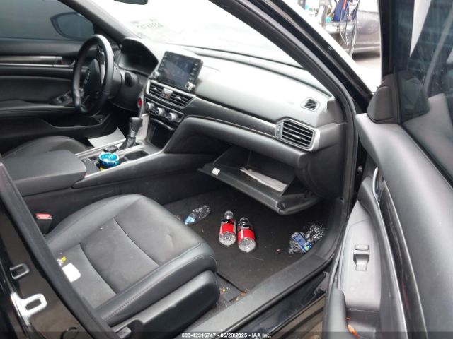 1HGCV1F39MA038804 Honda l15be