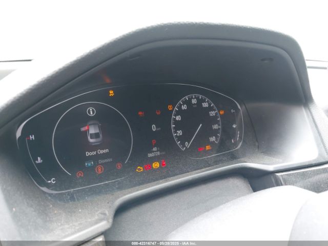 1HGCV1F39MA038804 Honda l15be