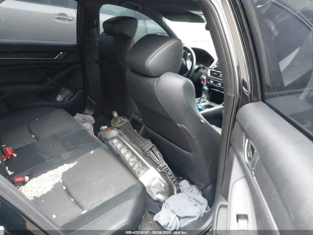 1HGCV1F39MA038804 Honda l15be