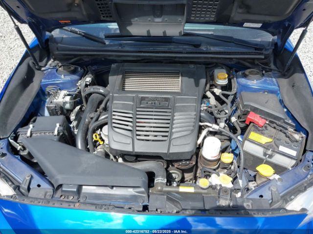 2018 SUBARU WRX JF1VA1A63J9802525 Photo 9