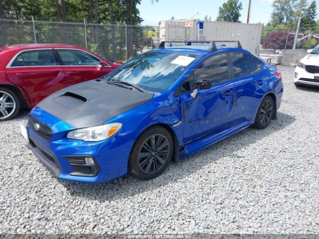 2018 SUBARU WRX JF1VA1A63J9802525 Photo 1
