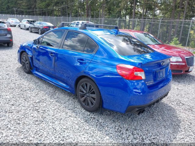2018 SUBARU WRX JF1VA1A63J9802525 Photo 2