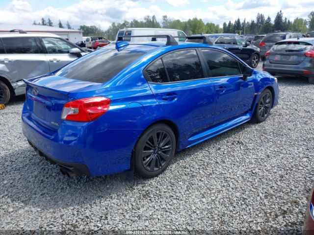 2018 SUBARU WRX JF1VA1A63J9802525 Photo 3