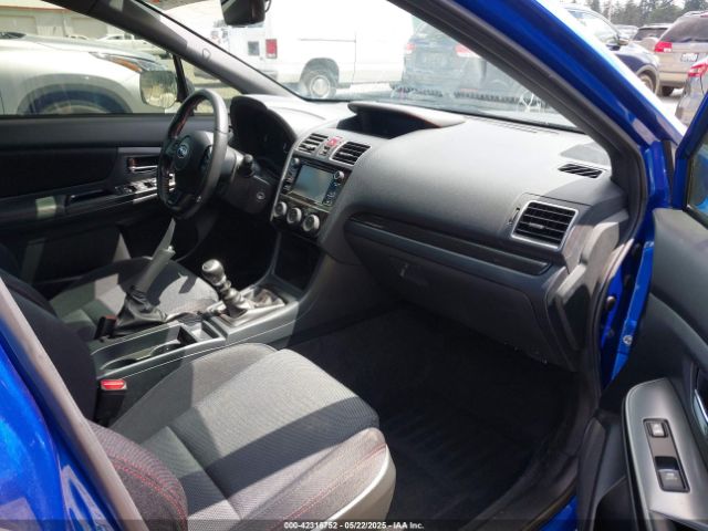 2018 SUBARU WRX JF1VA1A63J9802525 Photo 4