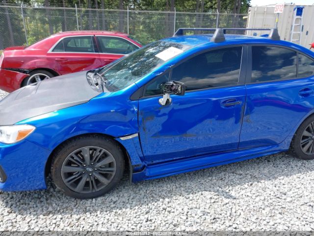 2018 SUBARU WRX JF1VA1A63J9802525 Photo 5
