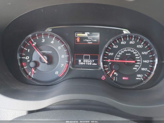 2018 SUBARU WRX JF1VA1A63J9802525 Photo 6