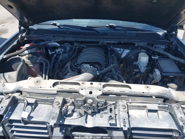 3GTU2NEJ0HG382838 GMC l86 - sidi: spark ignited direct injection, vvt: variable valve timing, afm, e85 max, alum