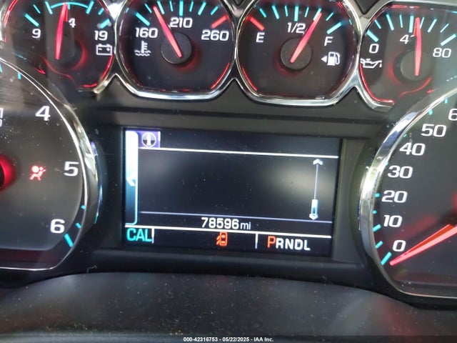 3GTU2NEJ0HG382838 GMC l86 - sidi: spark ignited direct injection, vvt: variable valve timing, afm, e85 max, alum