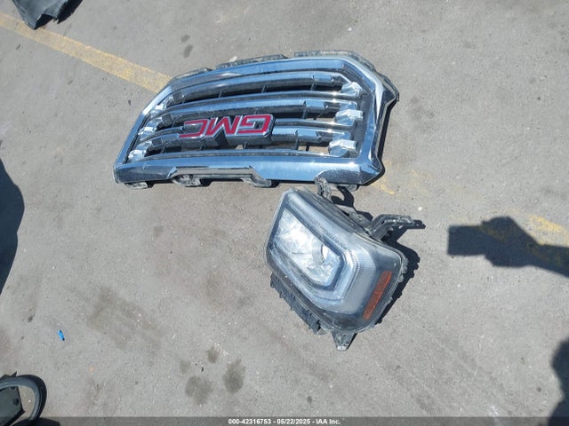 3GTU2NEJ0HG382838 GMC l86 - sidi: spark ignited direct injection, vvt: variable valve timing, afm, e85 max, alum