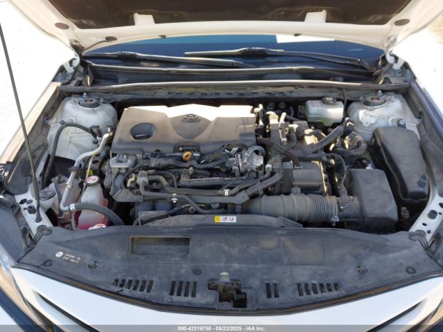 2021 TOYOTA CAMRY 4T1K31AK4MU024933 Photo 9
