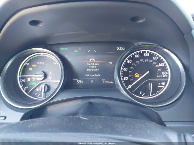 2021 TOYOTA CAMRY 4T1K31AK4MU024933 Photo 6