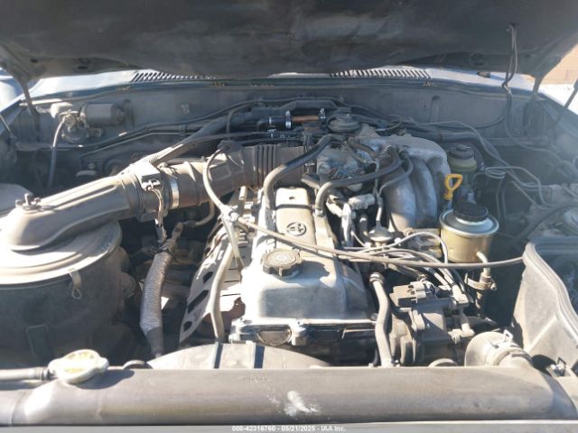 1997 TOYOTA LAND CRUISER JT3HJ85J9V0173107 Photo 9