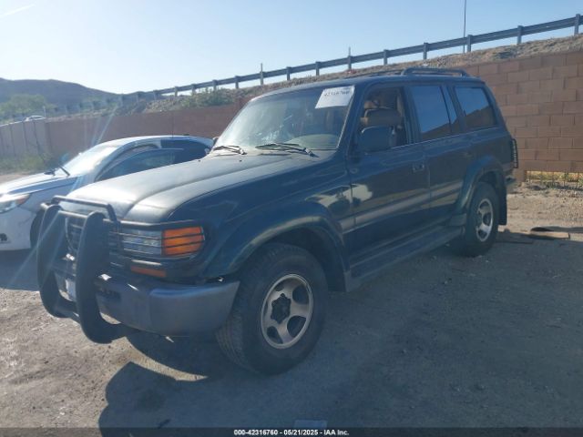 1997 TOYOTA LAND CRUISER JT3HJ85J9V0173107 Photo 1