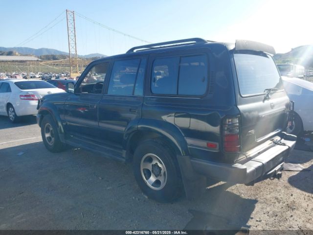 1997 TOYOTA LAND CRUISER JT3HJ85J9V0173107 Photo 2