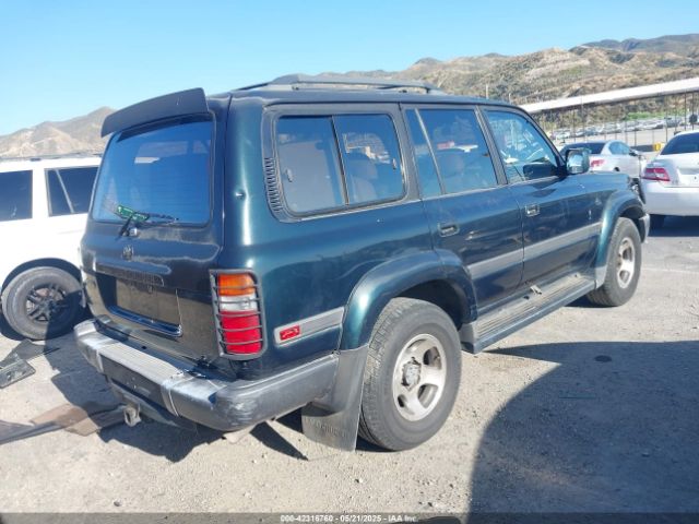 1997 TOYOTA LAND CRUISER JT3HJ85J9V0173107 Photo 3
