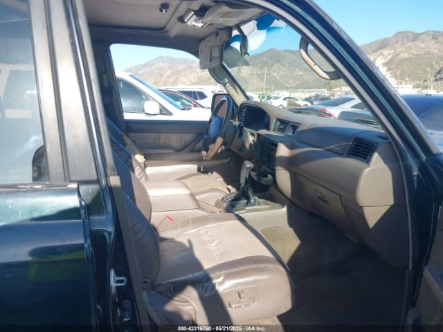 1997 TOYOTA LAND CRUISER JT3HJ85J9V0173107 Photo 4