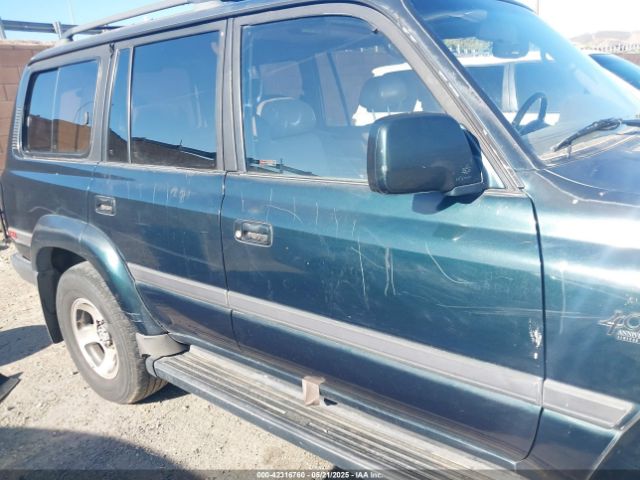 1997 TOYOTA LAND CRUISER JT3HJ85J9V0173107 Photo 5