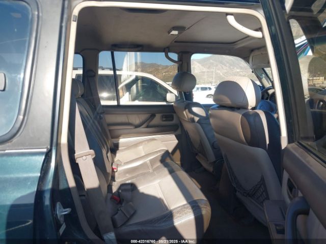 1997 TOYOTA LAND CRUISER JT3HJ85J9V0173107 Photo 7