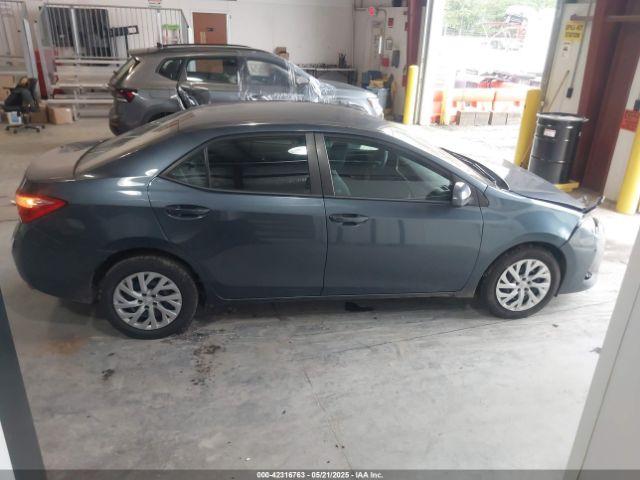 2T1BURHE6HC900386 Toyota COROLLA LE