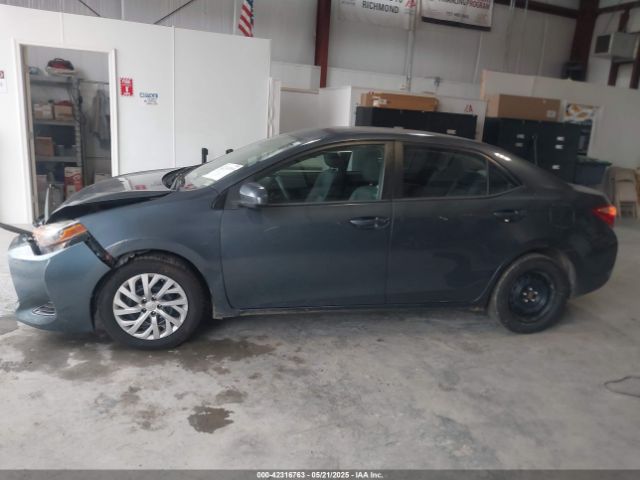 2T1BURHE6HC900386 Toyota COROLLA LE