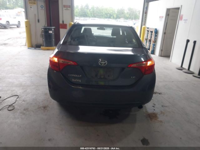 2T1BURHE6HC900386 Toyota COROLLA LE