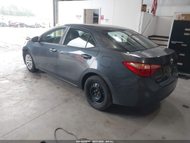2T1BURHE6HC900386 Toyota COROLLA LE