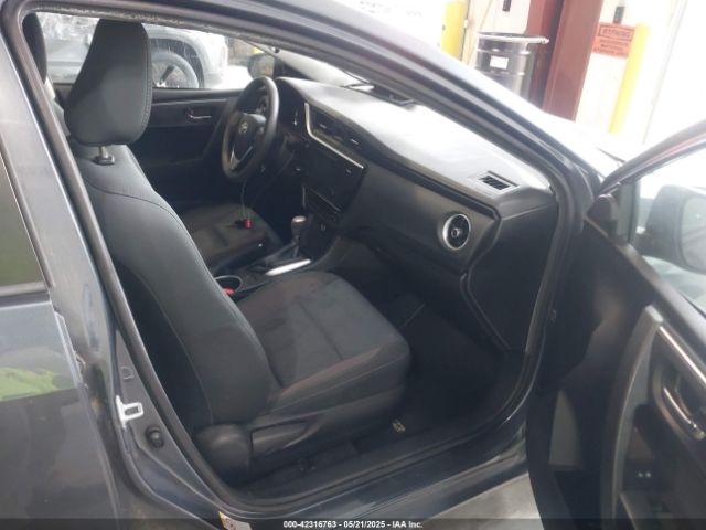 2T1BURHE6HC900386 Toyota COROLLA LE