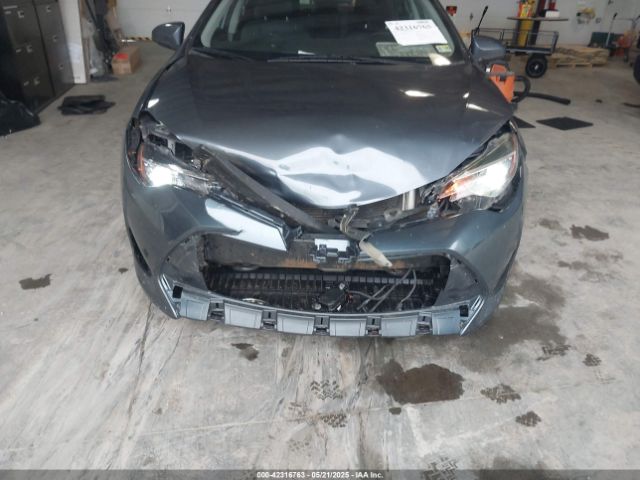 2T1BURHE6HC900386 Toyota COROLLA LE